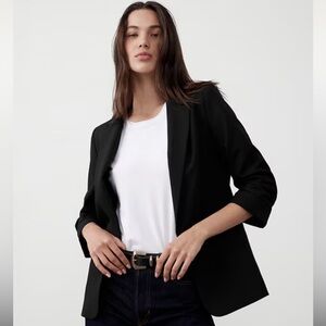 Banana Republic Black Women's Blazer